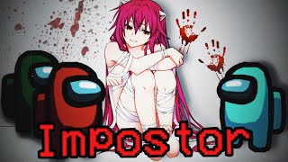 Lucy Invades Among Us! (Elfen Lied Parody)