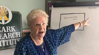 Gladys McCoy: Clearing Non-Beneficial Energies