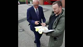 Who Remembers Former Man Utd Player Peter Fletcher.