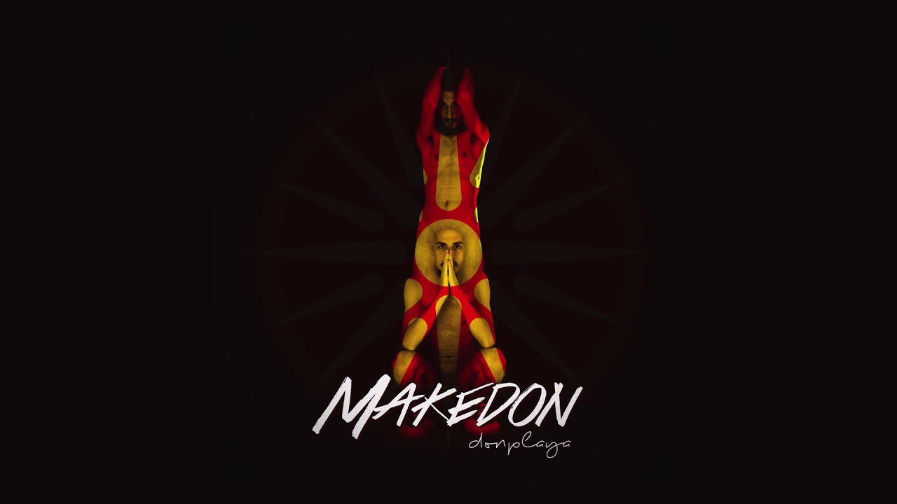 DONPLAYA - makeDON [Full Album 2015]