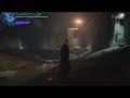 Devil May Cry 5 Gaeryon mit Vergil auf S Rang, Schwierigkeit Legendärer Schwarzer Ritter