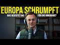 Europa schrumpft – Deutschland saugt auf. Was das für Immobilien bedeutet