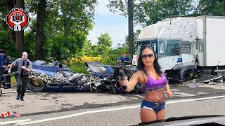 1000 Road Rage and Car Crashes and Idiots In Cars Instant Karma!
