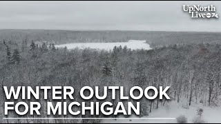 Explaining the effects of La Nina on northern Michigan's winter forecast