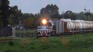9017 y el 105 por Laprida.