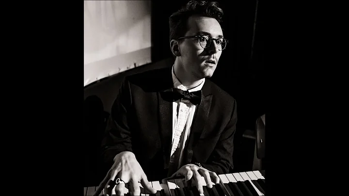 Thursdays at Noon Concerts: Joshua Boyd, Organ (Ma...