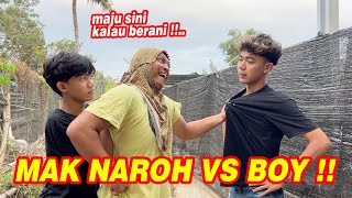 Akhirnya Boy dan Mak Naroh ketemu !! SEMAKIN PANAS [ EPISODE 4 ]