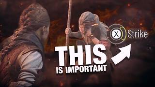 Great Tutorials Go Beyond Controls