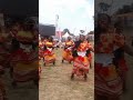 Ekisaakaate kya Nnaabagereka 2025, abasaakaate dancing Baganda dance
