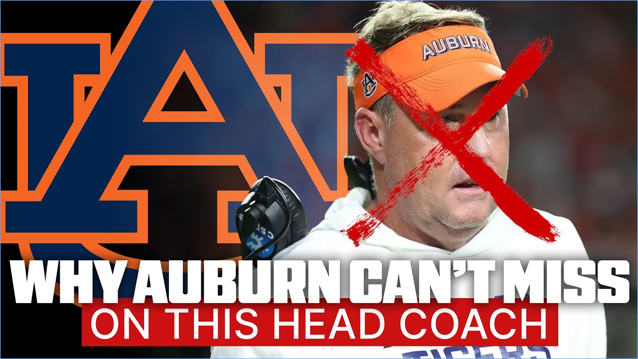 Hugh Freeze is OUT ! Why Auburn Can't Miss with this Hire | Jason Campbell & Taylor Davis