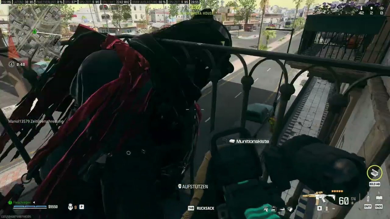 Warzone 3 Zaravan City Suburbs Wolfskin Dead 