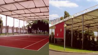 Modular Sports Halls - Useful Structures