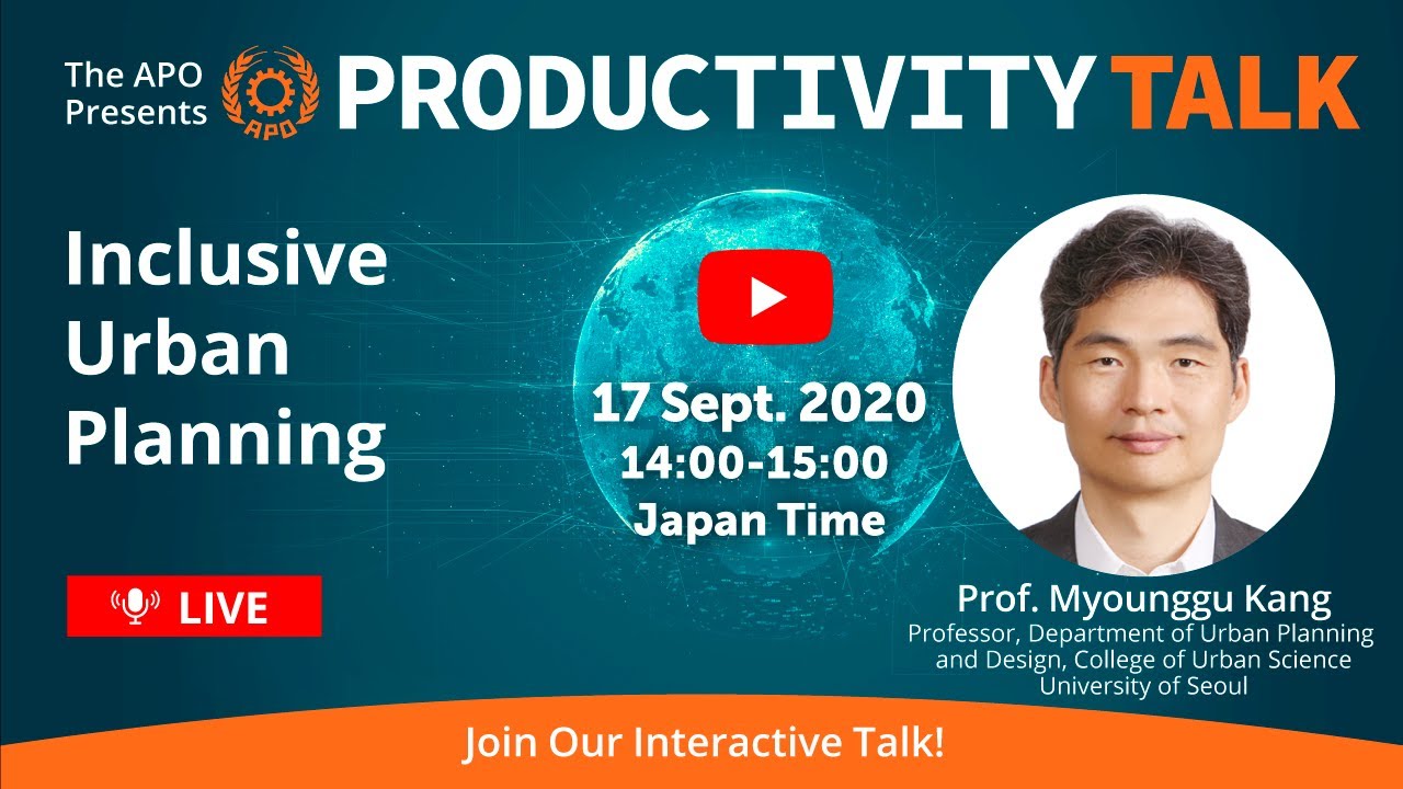 Inclusive Urban Planning