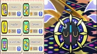 Pokemon Shuffle Mobile - Cosmoem | S Rank (+5 and Mega Start only) | Beginner's guide in description screenshot 4