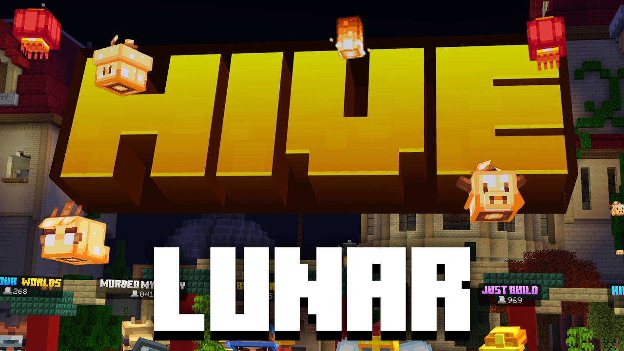 Lunar New Year (+ hive update?)