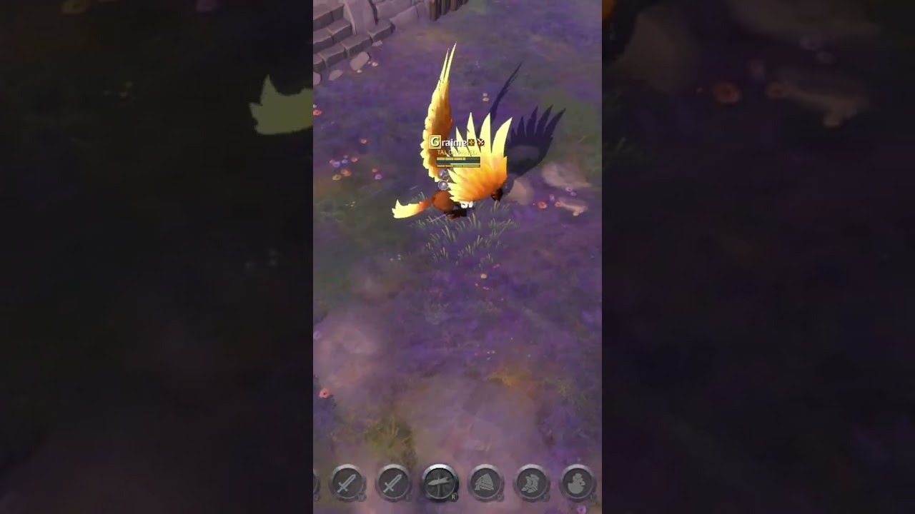 Crossbow hitting for over 2200 damage