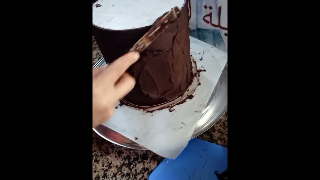 طريقة الكناش بالمقلوب بطريقتي المعهودة ولا اسهل