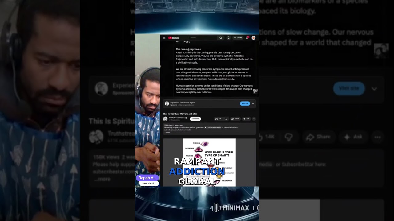 Mass psychosis warning — why society may become destabilized