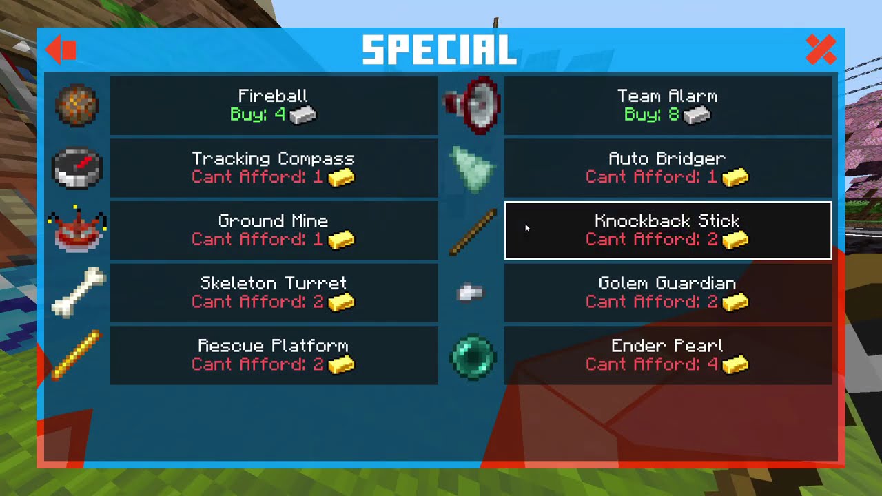 testing lifeboat bed wars Anti cheat