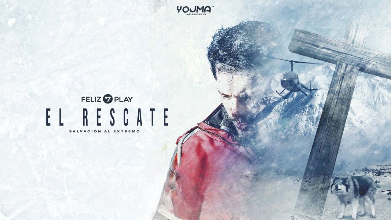 Tráiler | El Rescate: Salvación al Extremo - YouTube