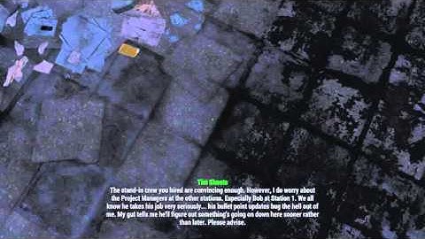 Fallout 4: Dunwich Borers Un-Edited Tim Shoots holotape