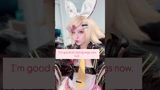 My first time making a Junko wig was a disaster #danganronpa #anime #cosplay #cosplaygirl #cosplayer Profile