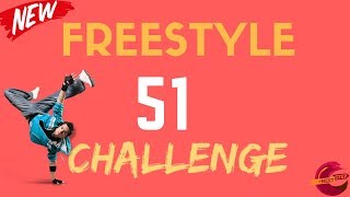 Freestyle Step Challenge 51