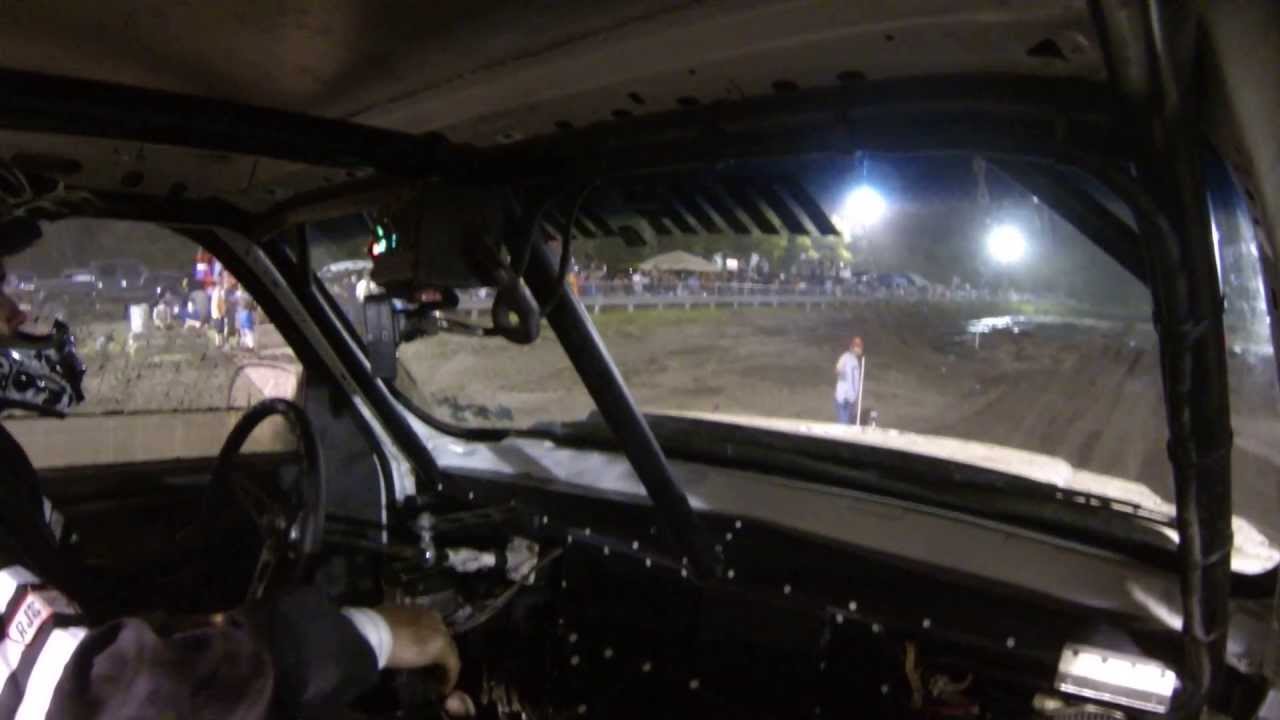 GOPRO MILKMAN DIESEL RACE TRUCK!!! Bubbas Mud Ranch Run 2 5/11/2013