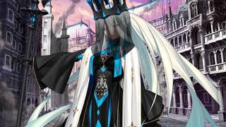 【高音質】【Fate/Grand Order】『トネリコ 〜女王モルガン戦〜』妖精円卓領域 アヴァロン・ル・フェ【10分】