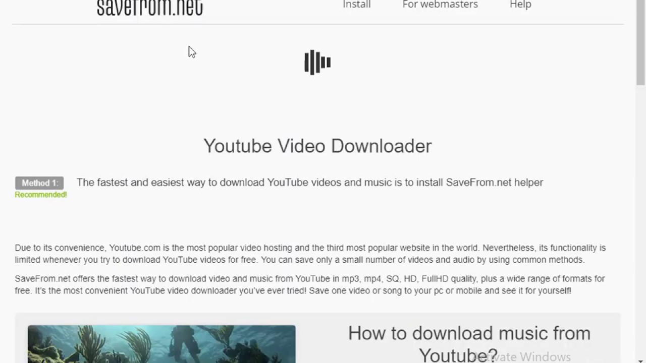 How To Download Youtube videos on Your PC By Google Chrome