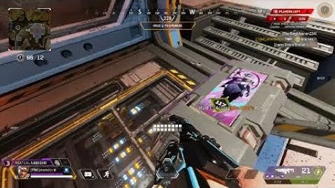 Apex Legends mirage 1v1