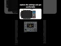 Practice with ARRI :Arri simulator Sony: Sony Venice simulator &amp; RED: Donna app (iphone) #arrilens