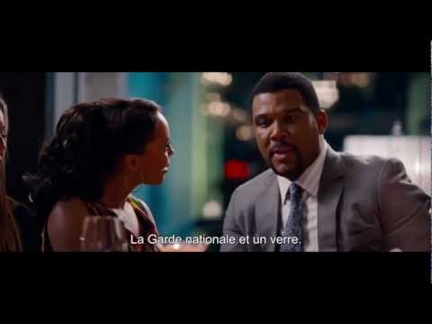 ALEX CROSS- Bande-annonce VOST
