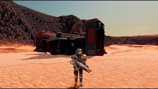 Character Controller Testing 2   |||   Yonder Frontier