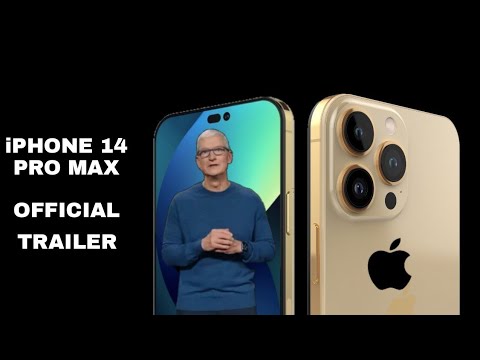 iPhone 14 Pro Max Trailer Release Date | Apple - YouTube