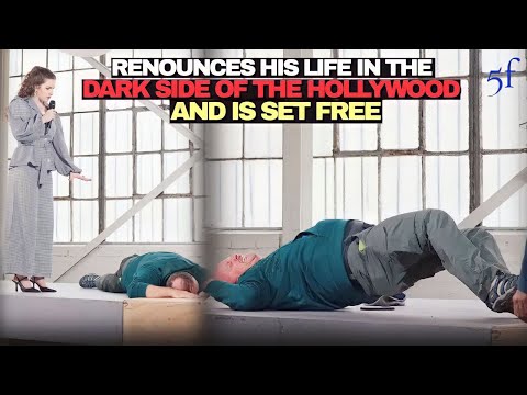 He Renounced His Life in the Dark Side of Hollywood &amp; is Set Free!