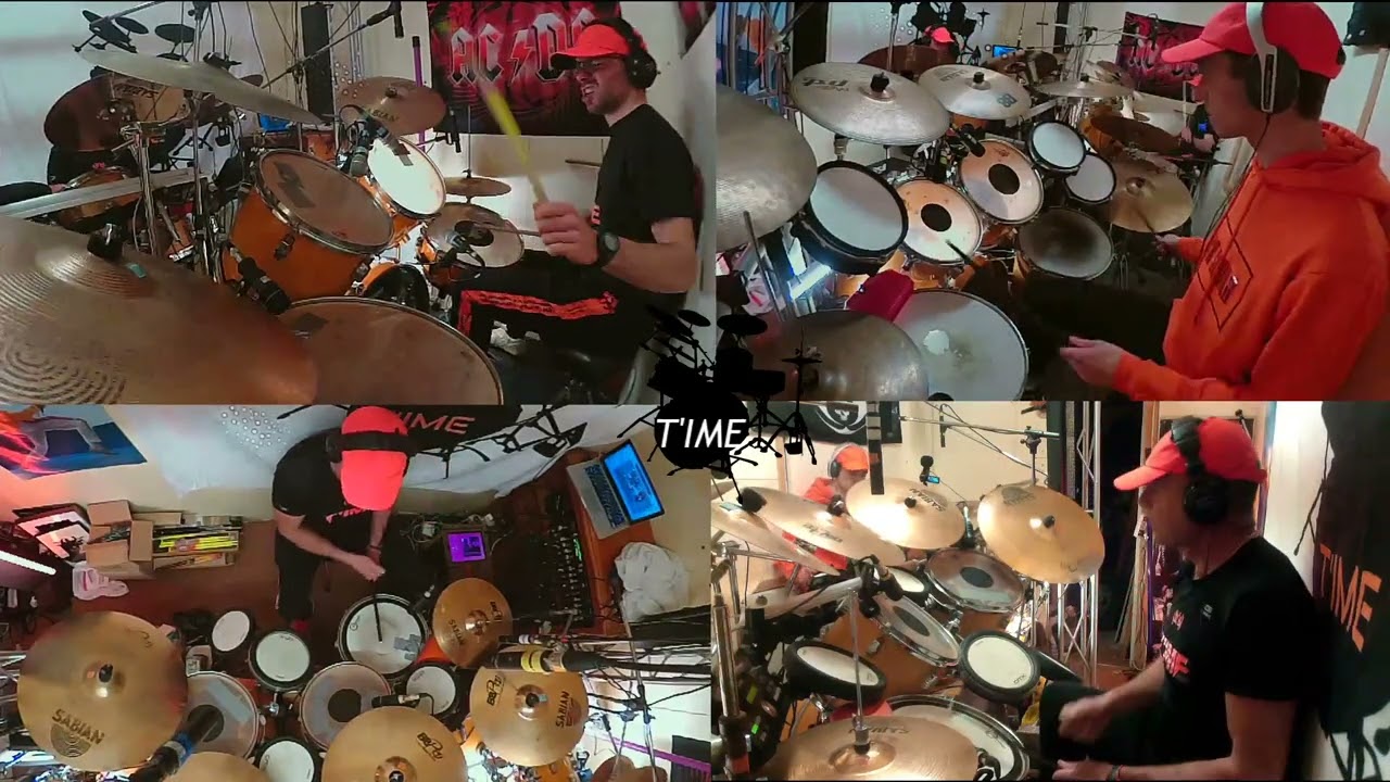 (it's)T'IME en TRIO de retour en Studio avec Miley CYRUS - Plastic Hearts