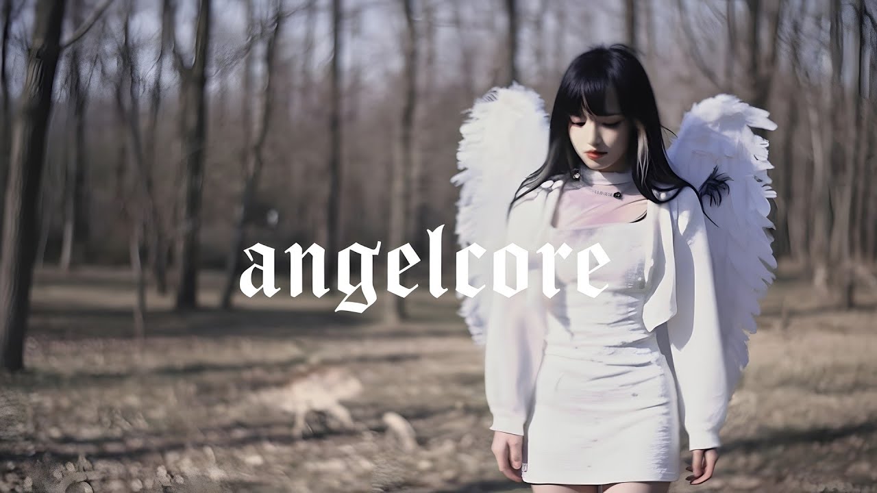 🤍 AngelCore Playlist.wav