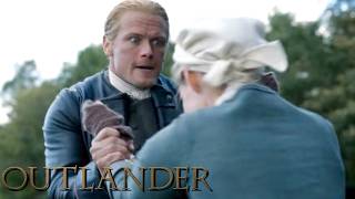 Laoghaire Lashes Out At Jamie | Outlander