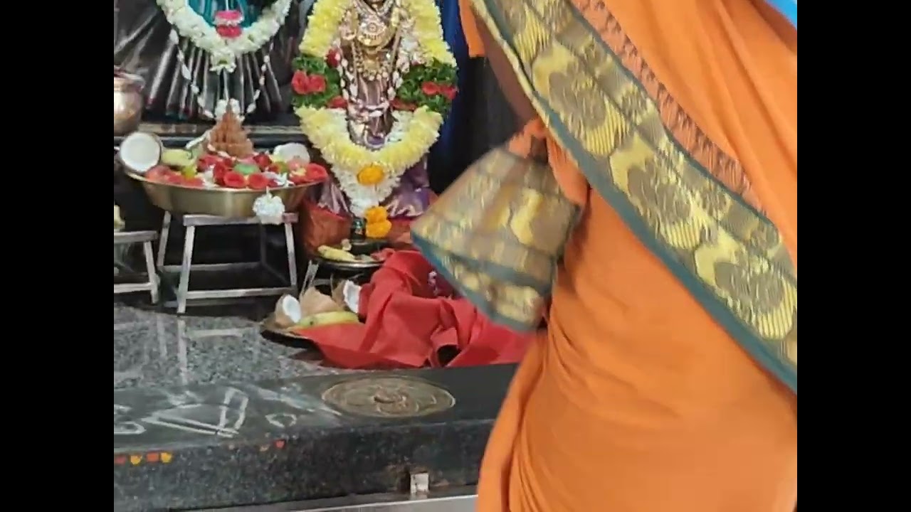 20-2-2026 అమ్మ వారి ఆలయం 