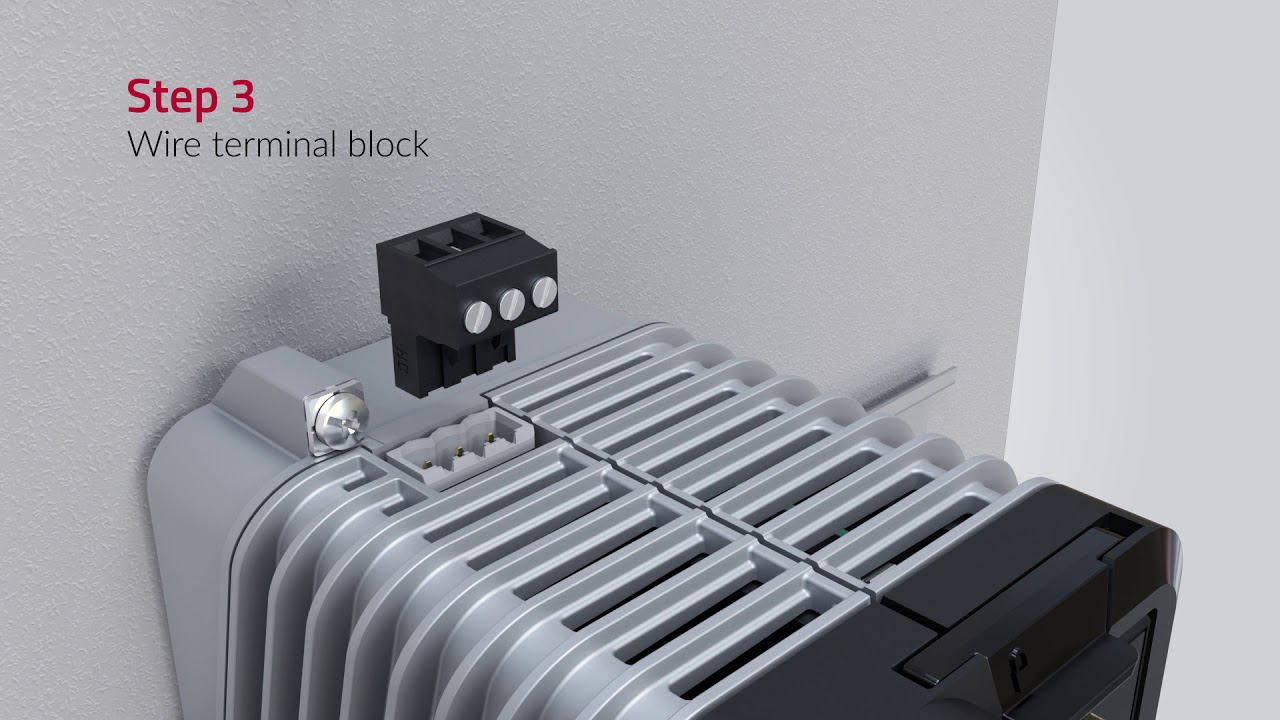 FlexEdge Product Installation Guide YouTube