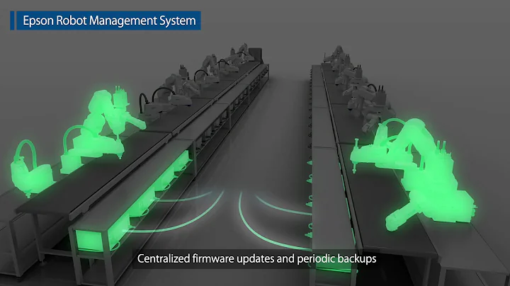 Epson Robots Management System