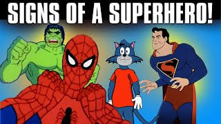 How to Know if Your Friend is a Superhero