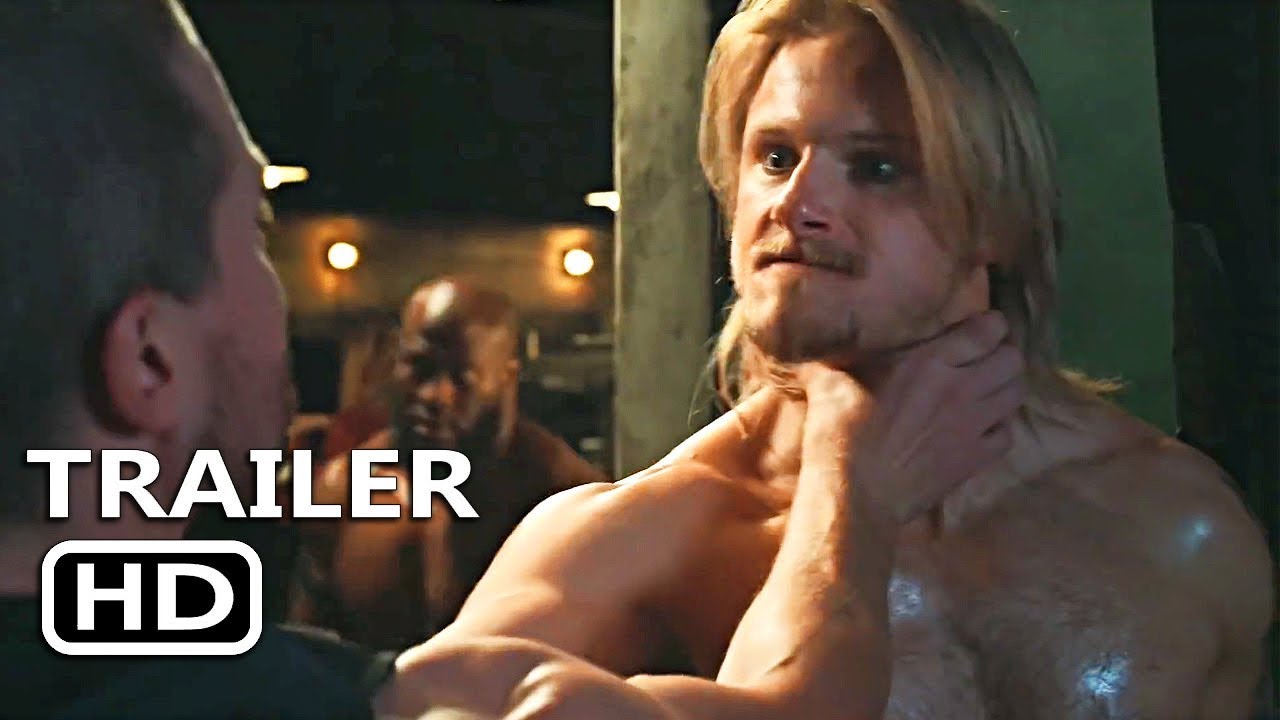 HEELS Official Trailer Teaser 2021 - Solid Trailers