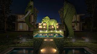 Turning a Bush into an Elephant 🐘🌿 | AI Transformation