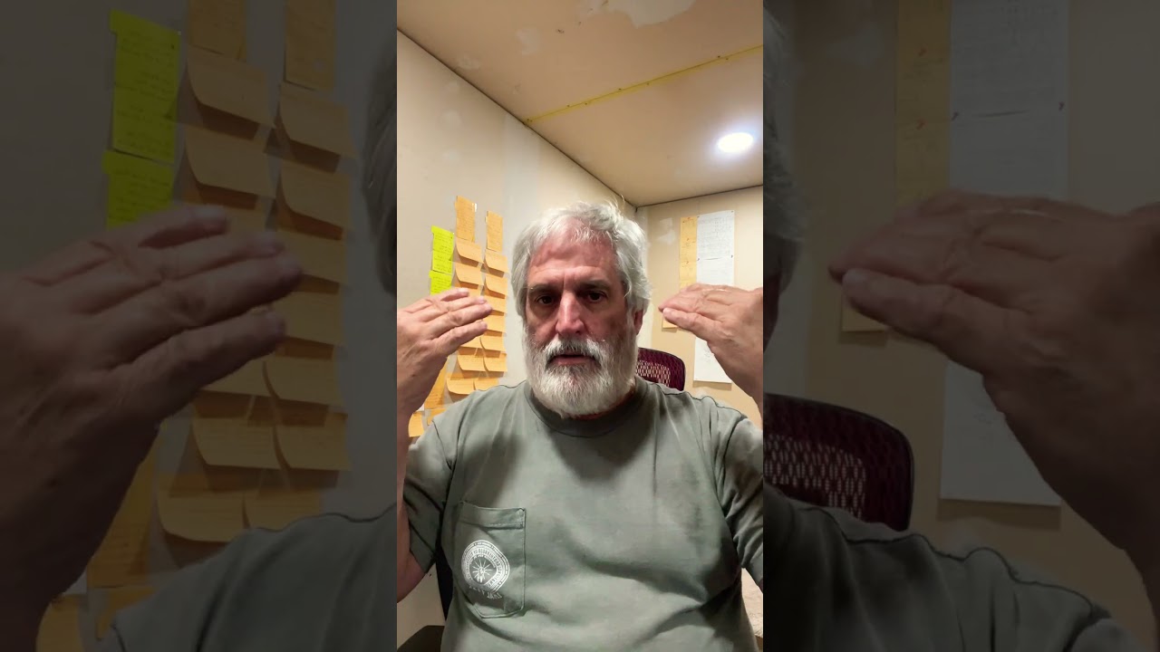 I would that God would show believers what he showed me concerning the spirit of fear!