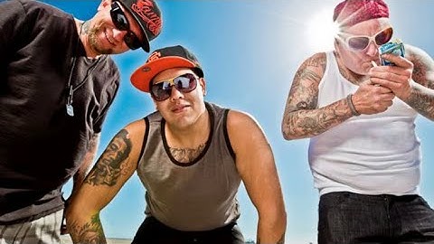 Sublime w Rome - Wrong Way - Guitar Center Sessions