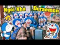 Hành Trình Tìm Kiếm Ngôi Nhà Toàn Doraemon - Vê Vê Channel
