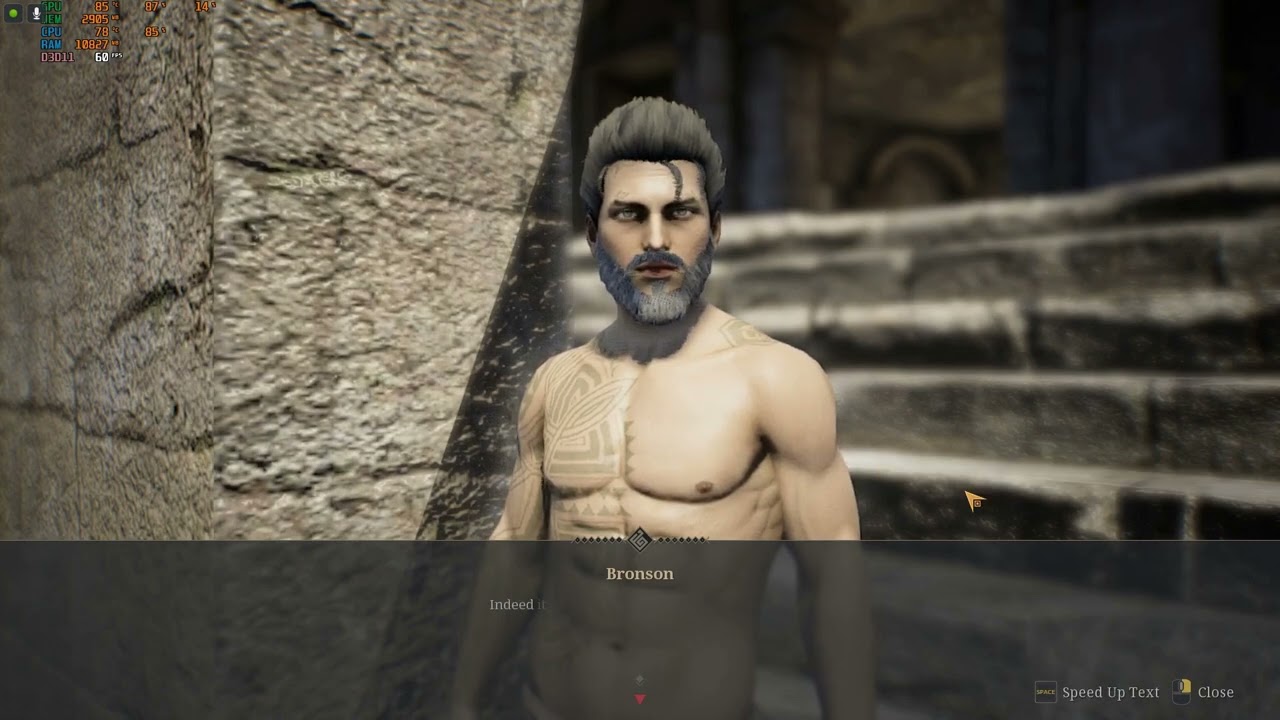 Undead Gladiator boss fight Bless Unleashed playthrough Ep.6