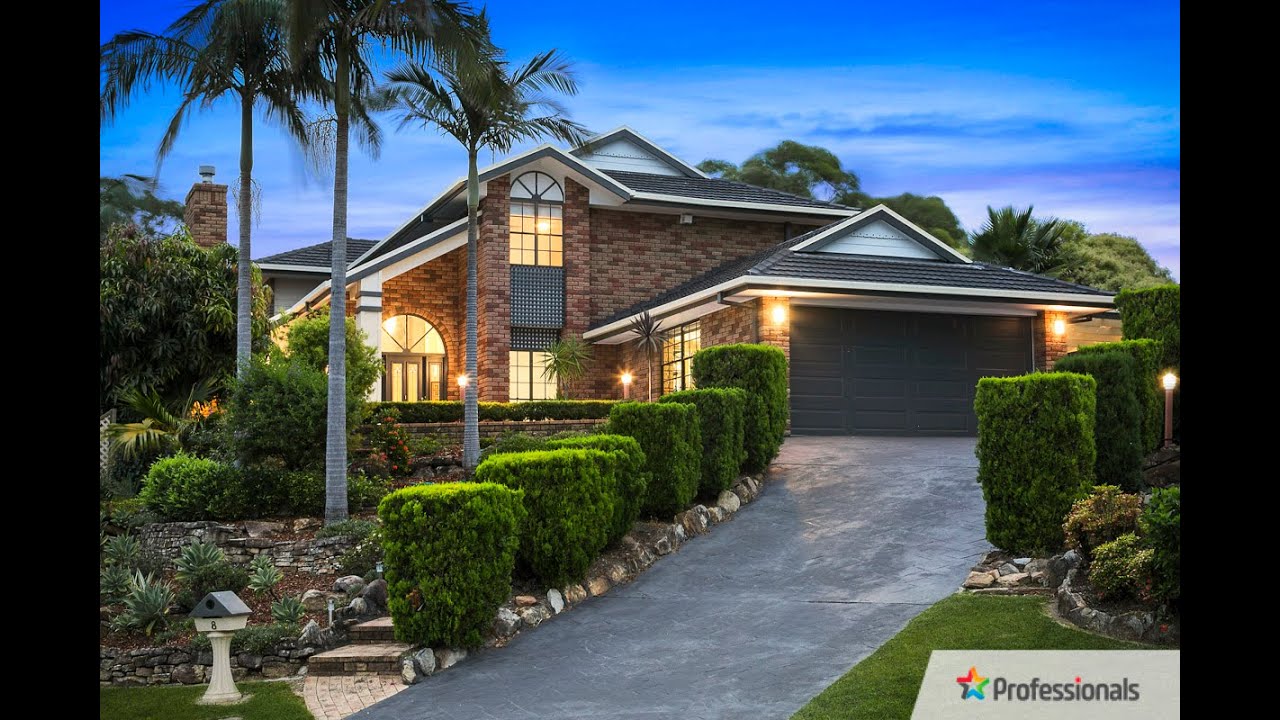 to 8 Mosman Place Barden Ridge. Professionals Shire Partners YouTube